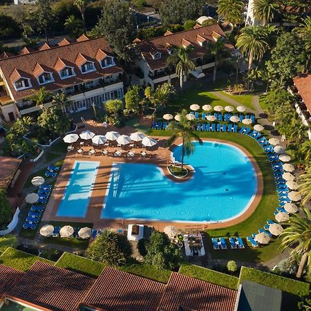 Отель Parque San Antonio Пуэрто-де-ла-Крус Экстерьер фото